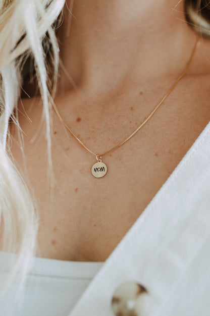 Handwritten Engraved Circle