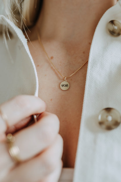 Handwritten Engraved Circle