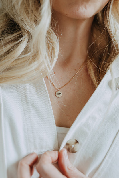 Handwritten Engraved Circle