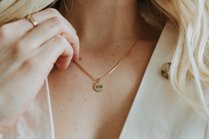 Handwritten Engraved Circle