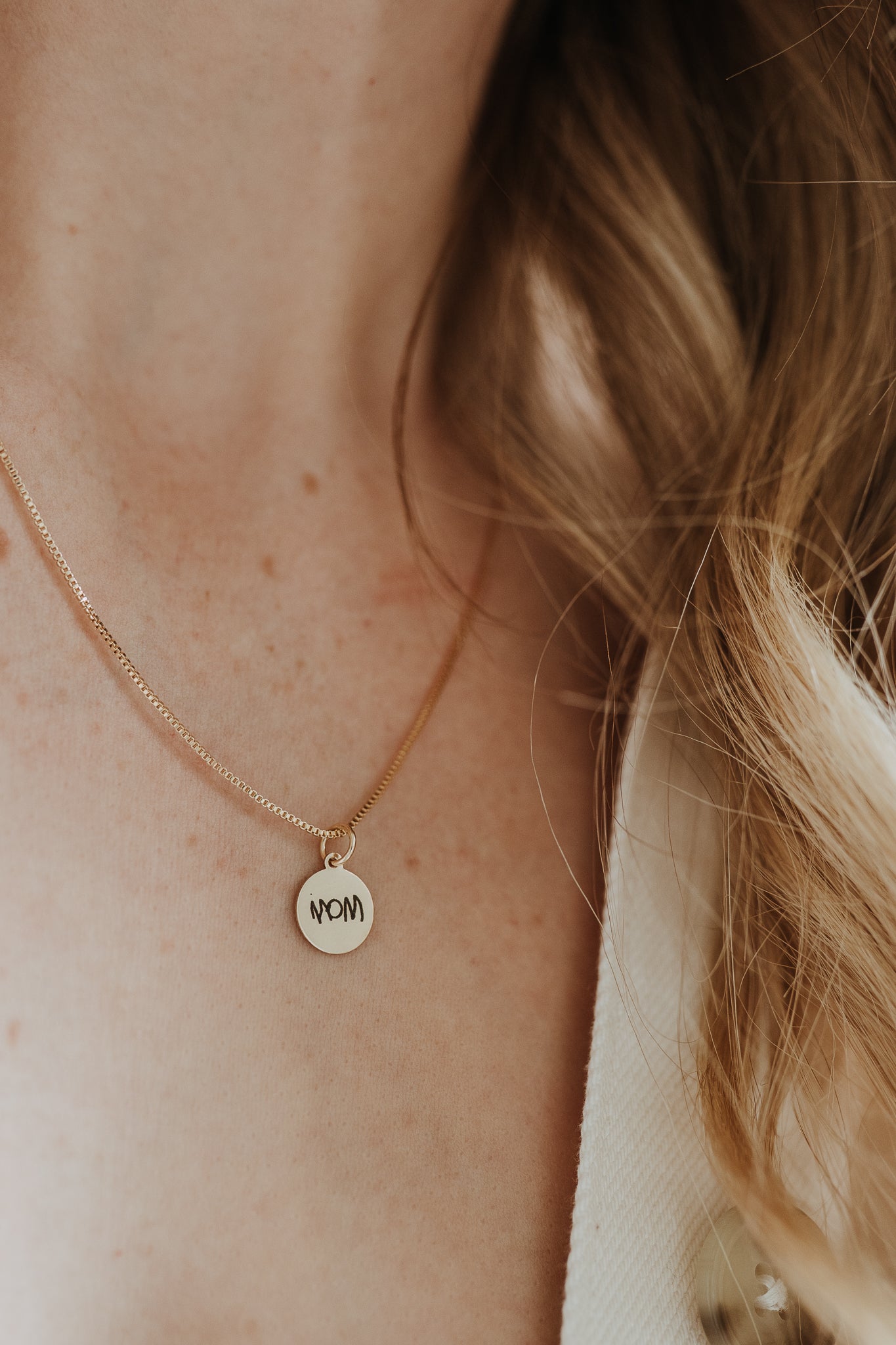 Handwritten Engraved Circle