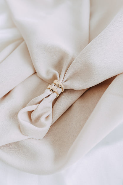 Cove Hoops – Gold Filled Mini Hoops