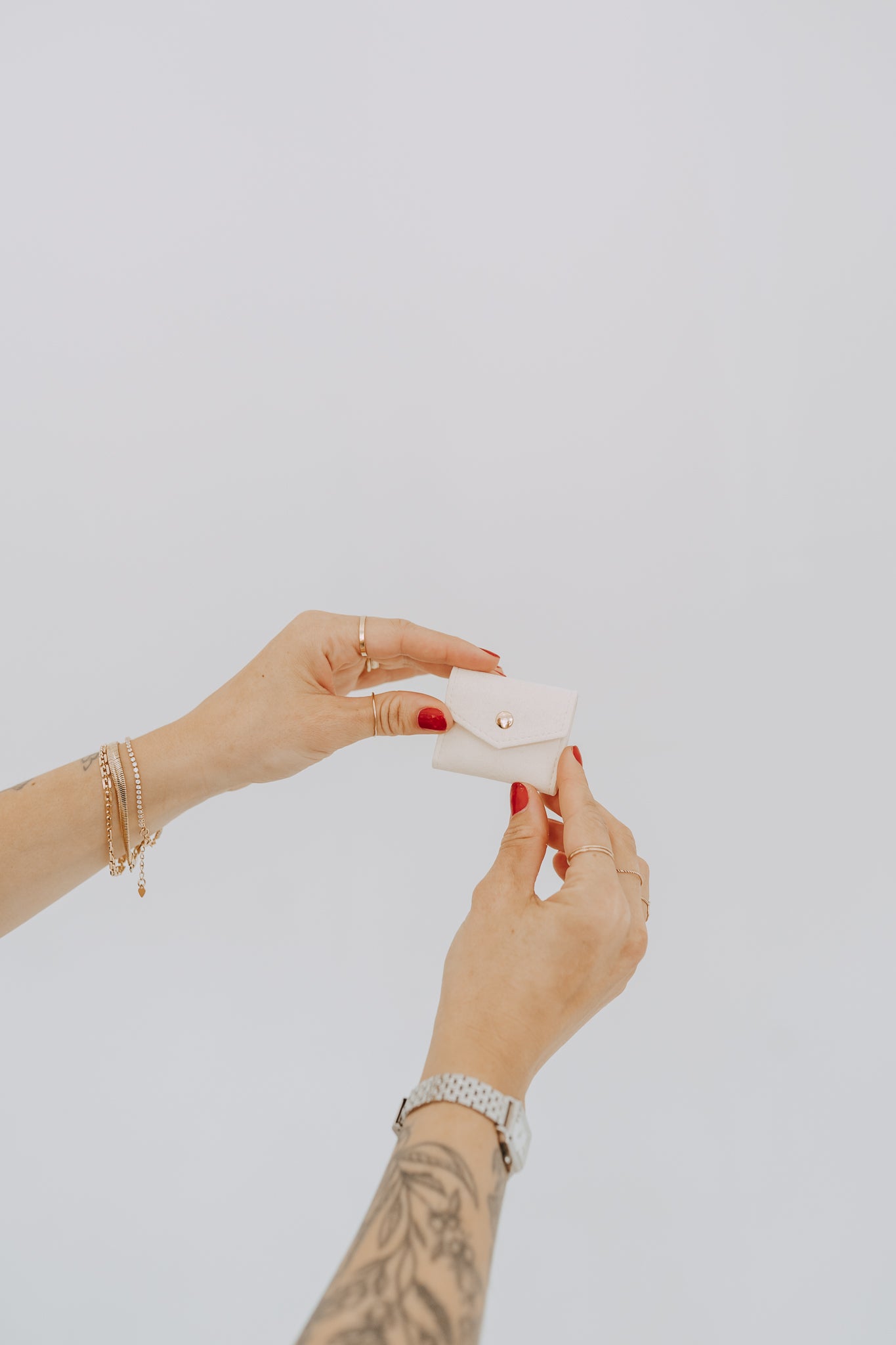 Mini Essentials Jewelry Case