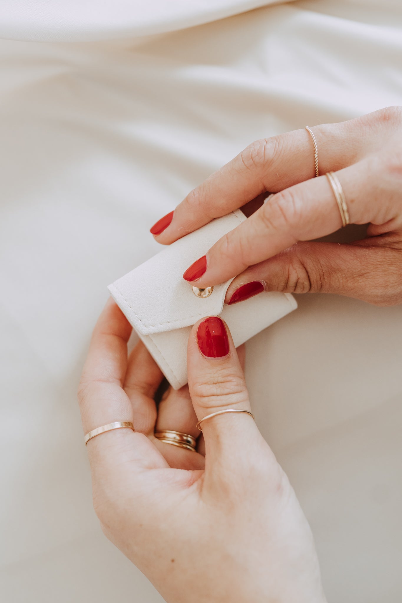 Mini Essentials Jewelry Case