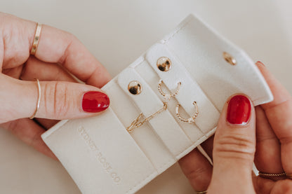 Mini Essentials Jewelry Case