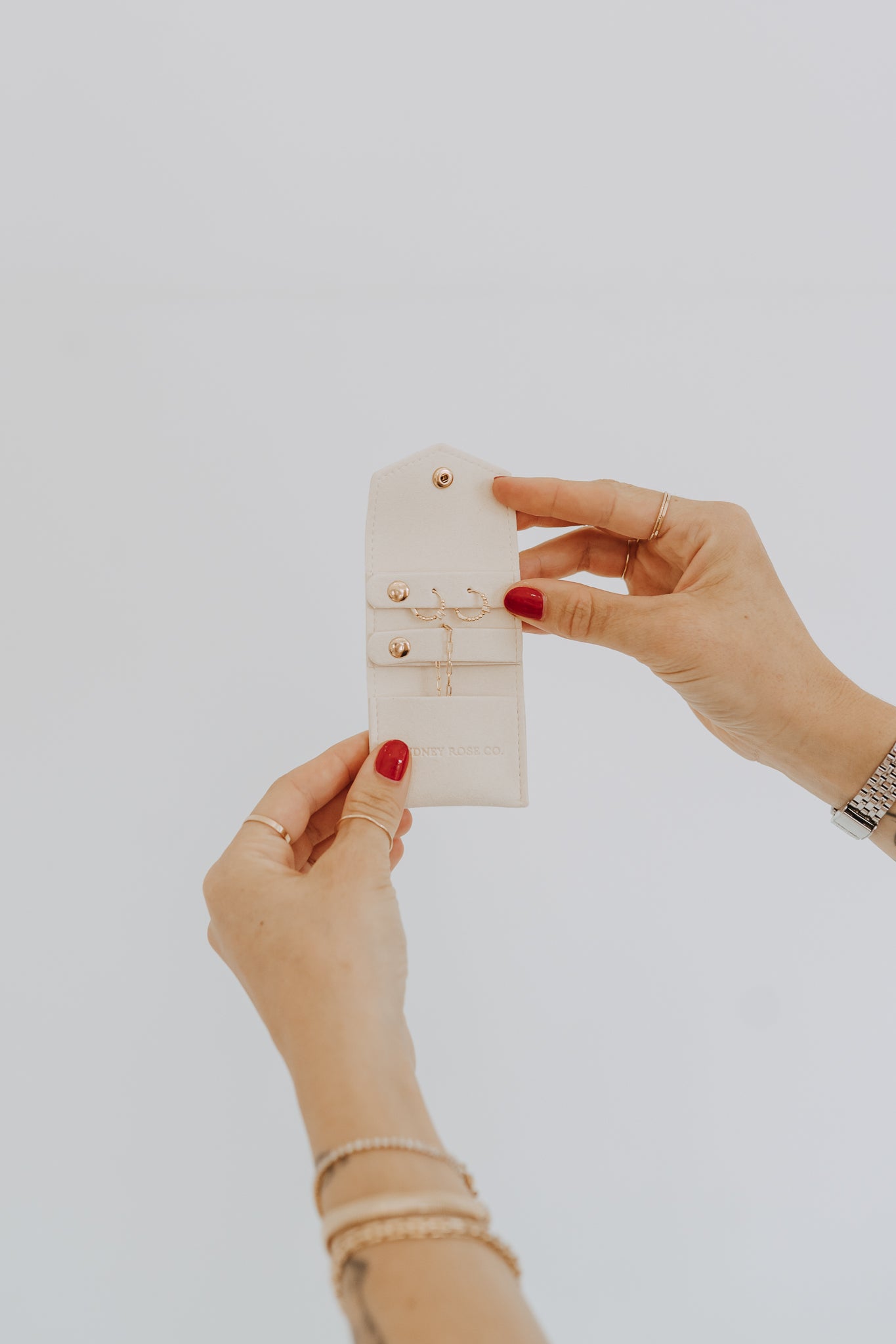 Mini Essentials Jewelry Case