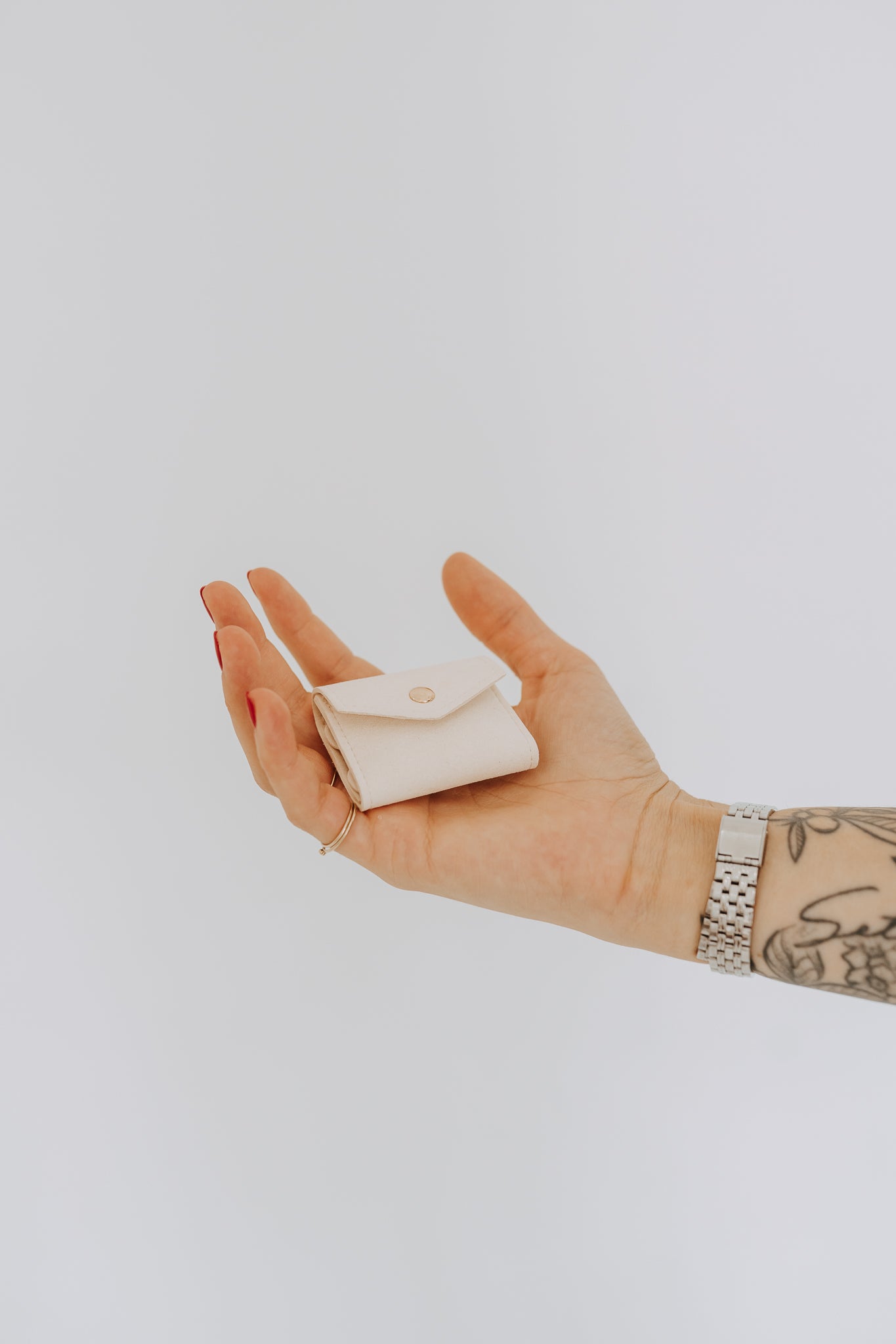 Mini Essentials Jewelry Case