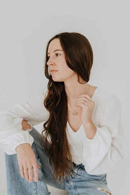 Handwritten Engraved Heart