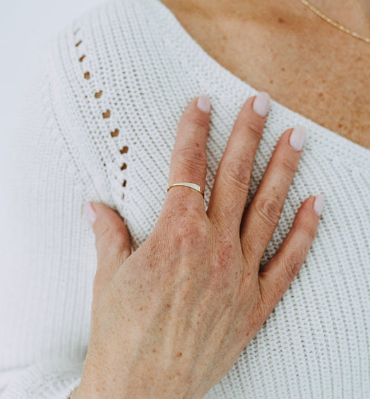Signet Ring
