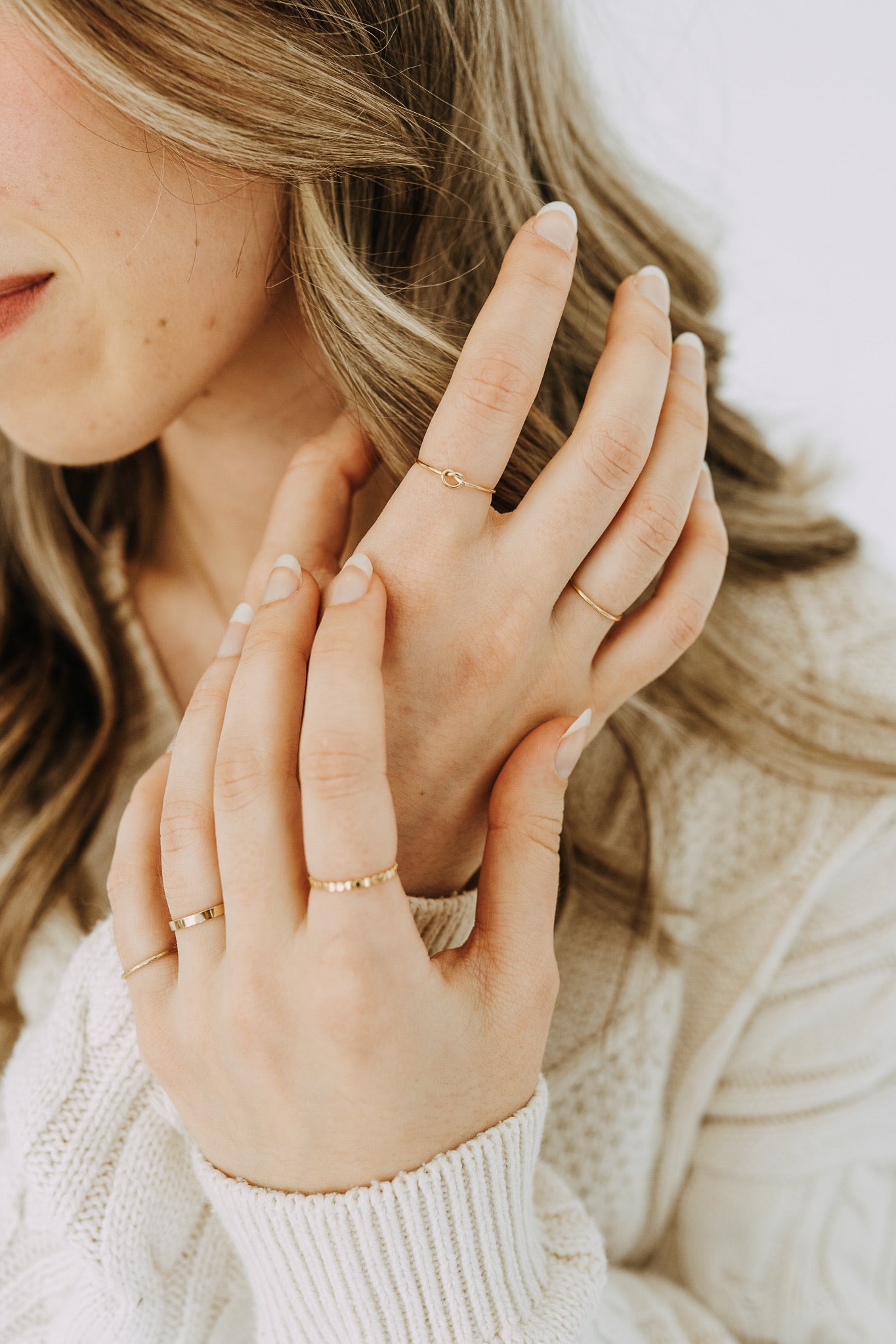 Thin Band Ring