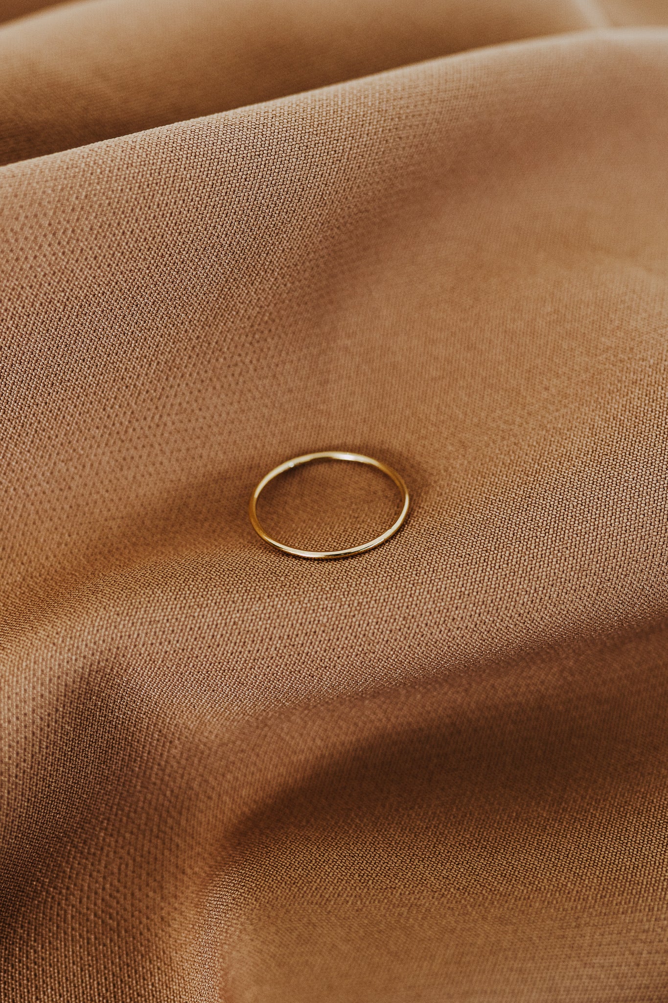 Thin Band Ring
