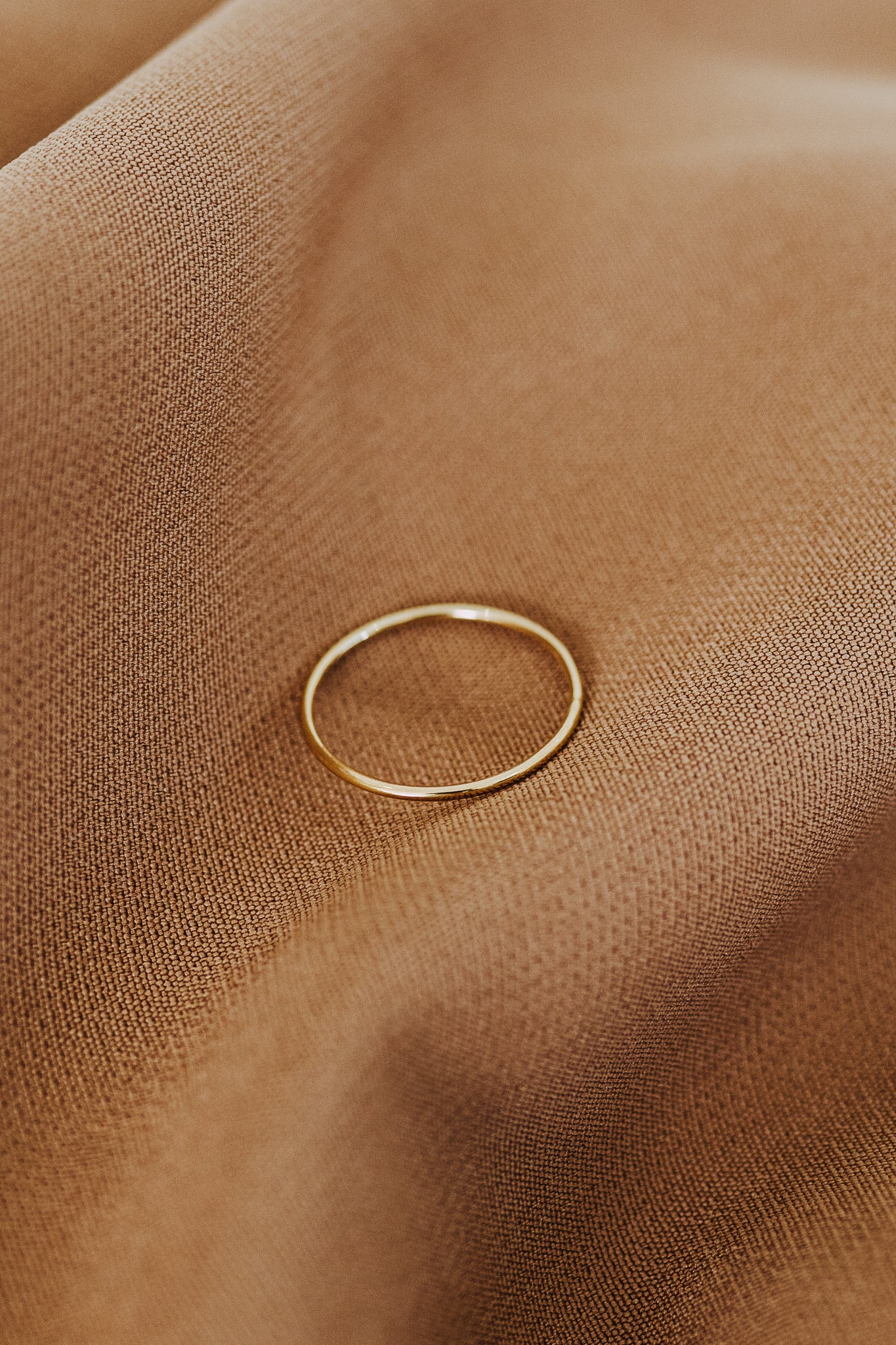 Thin Band Ring