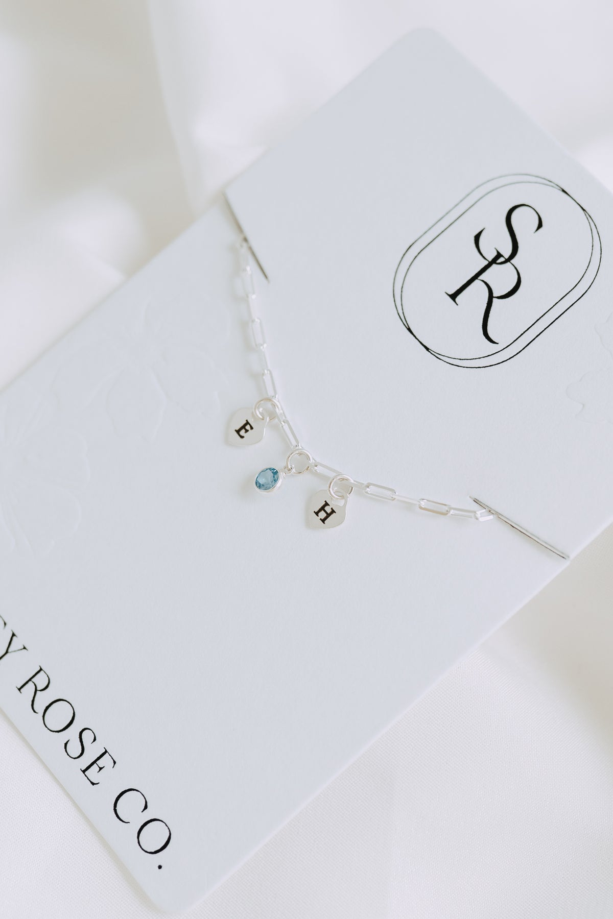 Sterling Silver Love Note Bracelet | Personalized Bracelet