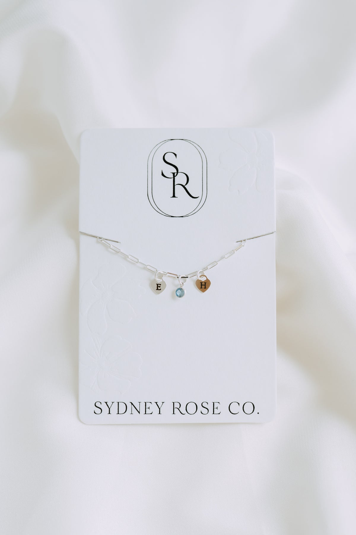 Sterling Silver Love Note Bracelet | Personalized Bracelet