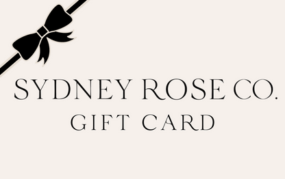 SR.CO Gift Card