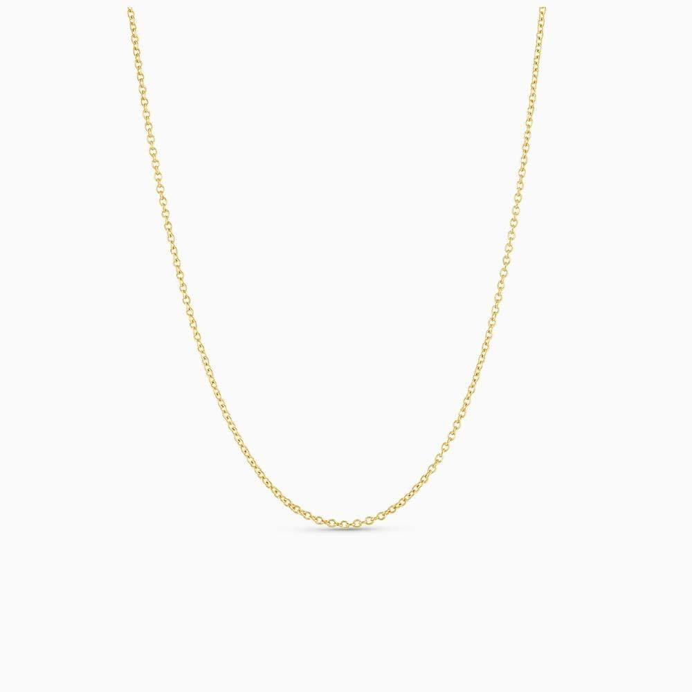 Dainty cable deals chain