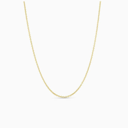 Dainty Cable Chain