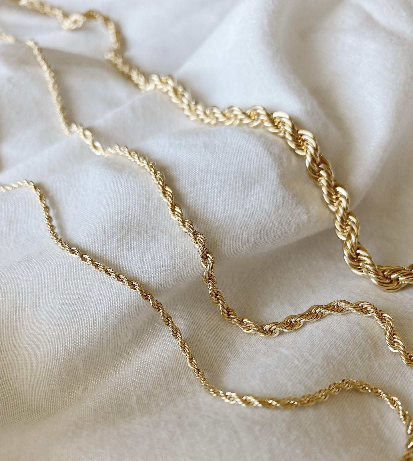 5MM Bold Rope Chain