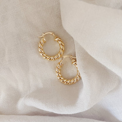 Croissant Hoops