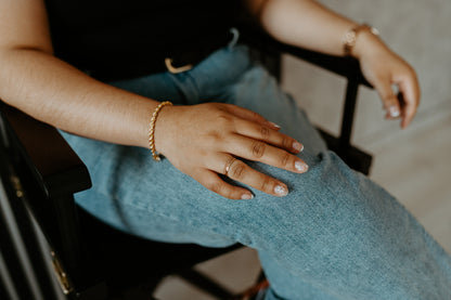 Braid Ring