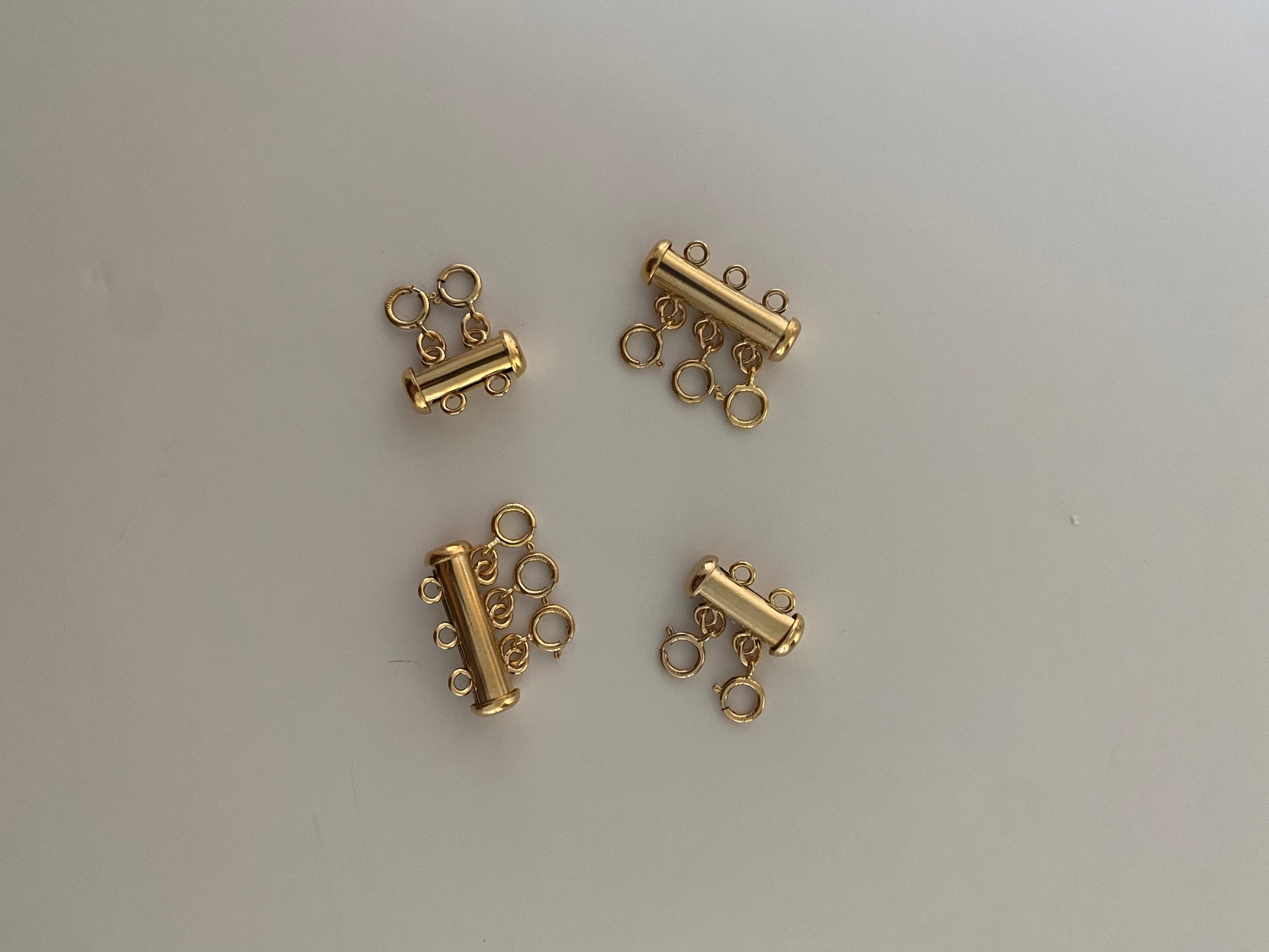 Necklace detangler 2025